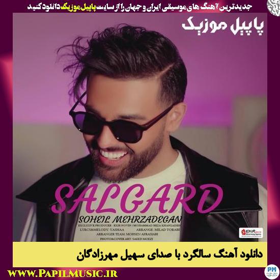 Soheil Mehrzadegan Salgard دانلود آهنگ سالگرد از سهیل مهرزادگان