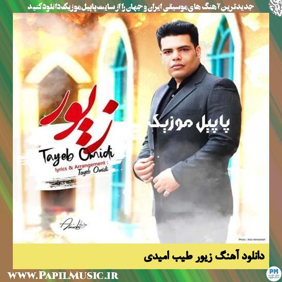 Tayeb Omidi Zivar دانلود آهنگ زیور از طیب امیدی