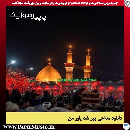 دانلود مداحی پیر شد یاور من 1 دانلود مداحی پیر شد یاور من از