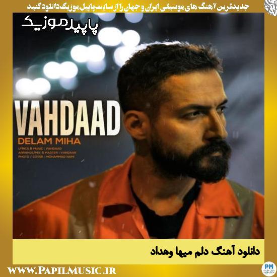 دانلود آهنگ دلم میها از وهداد