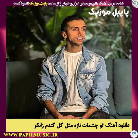 Zanco To Cheshmat Naze Mesle Gole Gandom دانلود آهنگ تو چشمات نازه مثل گل گندم از زانکو